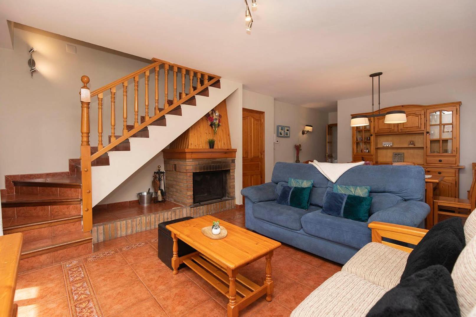 Casa Rural Sofia Ordesa เอสกาโลนา ภายนอก รูปภาพ