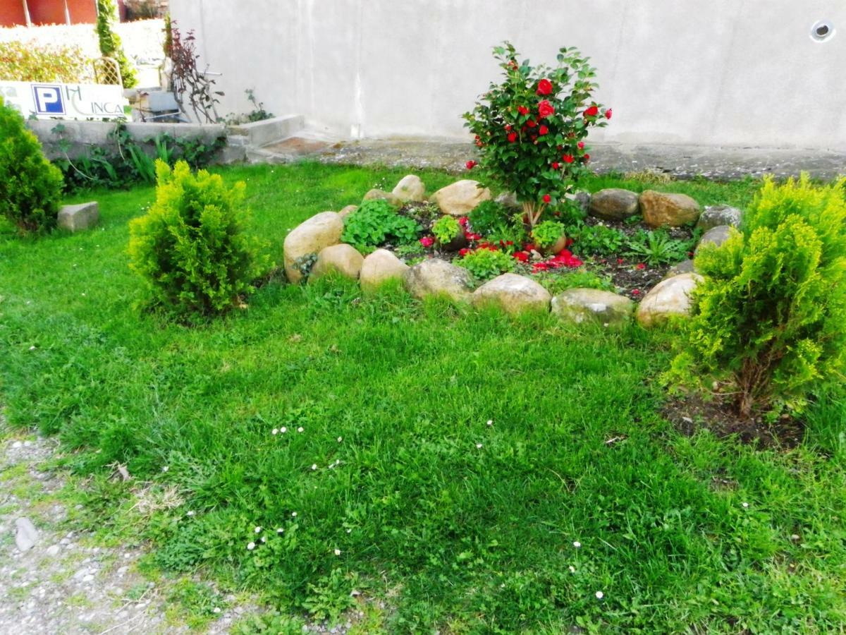 Casa Rural Sofia Ordesa เอสกาโลนา ภายนอก รูปภาพ