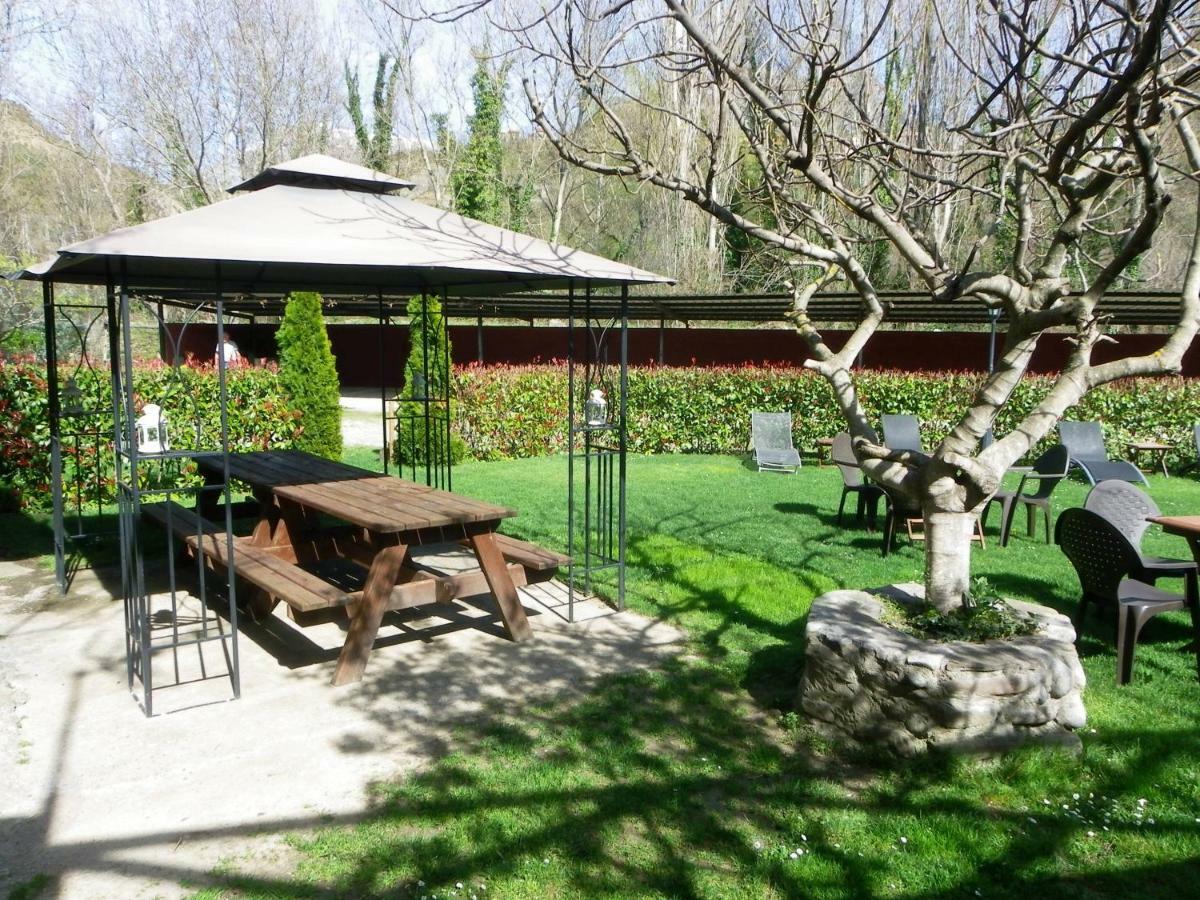 Casa Rural Sofia Ordesa เอสกาโลนา ภายนอก รูปภาพ